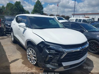 CHEVROLET CHEVROLET BLAZER FWD 2LT