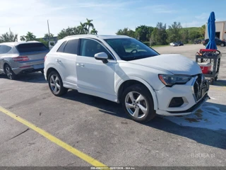 AUDI AUDI Q3 PREMIUM 45 TFSI QUATTRO TIPTRONIC