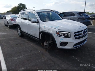 MERCEDES-BENZ MERCEDES-BENZ GLB 250 4MATIC