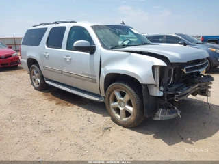 CHEVROLET CHEVROLET SUBURBAN LT