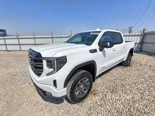 GMC SIERRA K1500 AT4