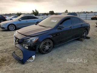 MERCEDES-BENZ CLA 250