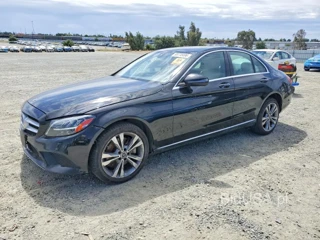 MERCEDES-BENZ C 300 4MATIC