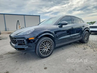 PORSCHE CAYENNE E HYBRID COUPE