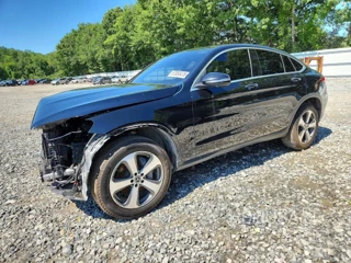 MERCEDES-BENZ GLC COUPE 300 4MATIC
