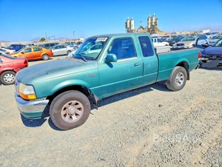 FORD RANGER SUPER CAB