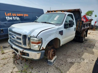 FORD F550 SUPER DUTY