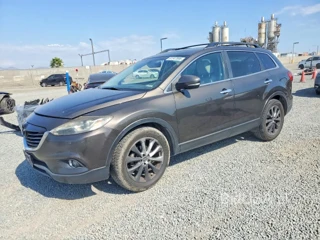 MAZDA CX-9 GRAND TOURING