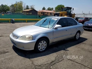 HONDA CIVIC EX