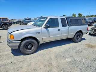 FORD RANGER SUPER CAB