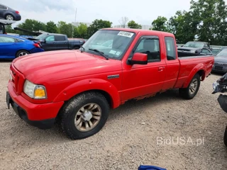 FORD RANGER SUPER CAB