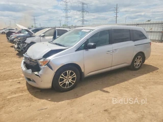 HONDA ODYSSEY EXL