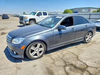 MERCEDES-BENZ C-CLASS C300 4MATIC