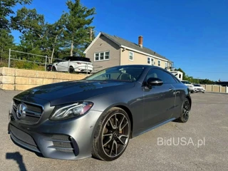MERCEDES-BENZ E AMG 53