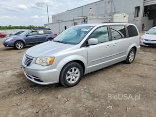 CHRYSLER TOWN & COUNTRY TOURING