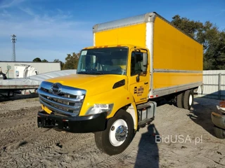 HINO 258/268