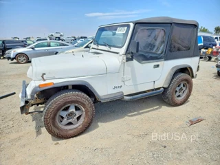 JEEP WRANGLER / YJ S