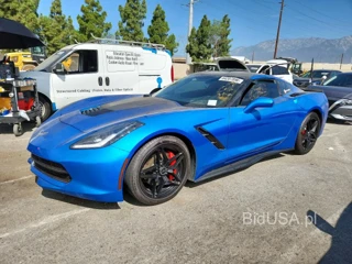 CHEVROLET CORVETTE STINGRAY 3LT