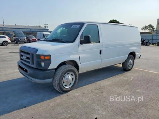 FORD ECONOLINE E150 VAN