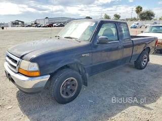 FORD RANGER SUPER CAB