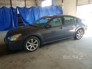 NISSAN MAXIMA 3.5 SE