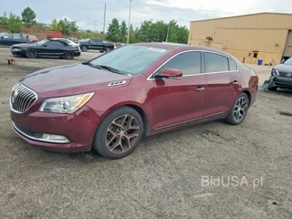 BUICK LACROSSE SPORT TOURING