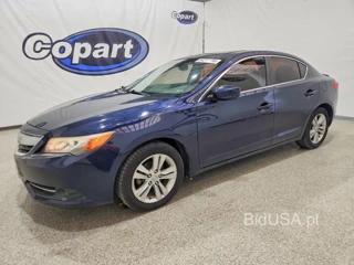 ACURA ILX HYBRID TECH