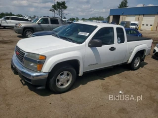 GMC CANYON