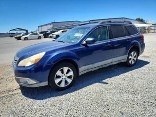 SUBARU OUTBACK 2.5I PREMIUM