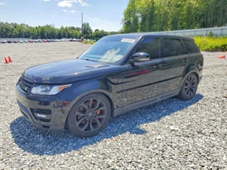 LAND ROVER RANGE ROVER SPORT AUTOBIOGRAPHY