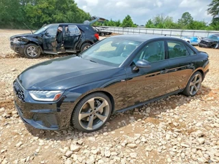 AUDI A4 PREMIUM PLUS 45