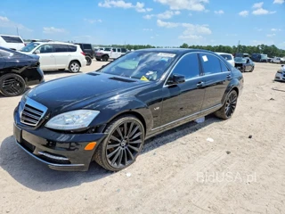 MERCEDES-BENZ S S600