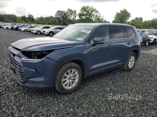 TOYOTA GRAND HIGHLANDER XLE