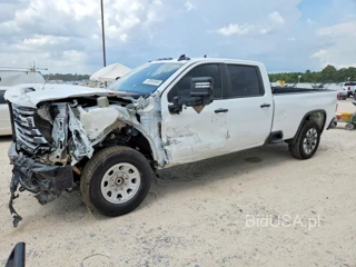 CHEVROLET SILVERADO K2500 CUSTOM