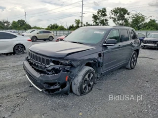 JEEP GRAND CHEROKEE LIMITED 4XE