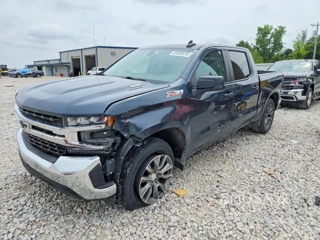 CHEVROLET SILVERADO K1500 LT