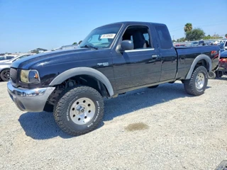 FORD RANGER SUPER CAB