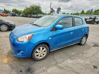 MITSUBISHI MIRAGE ES