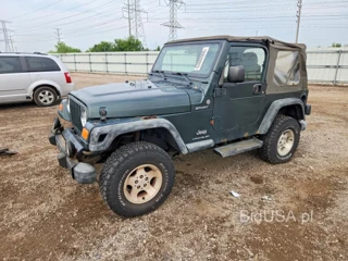 JEEP WRANGLER / TJ SPORT