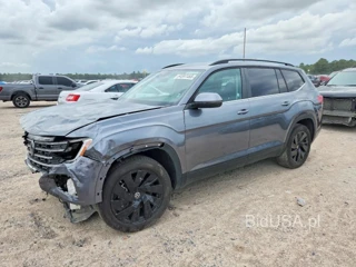 VOLKSWAGEN ATLAS SE