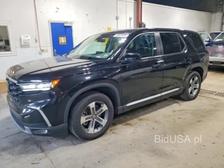 HONDA PILOT EXL
