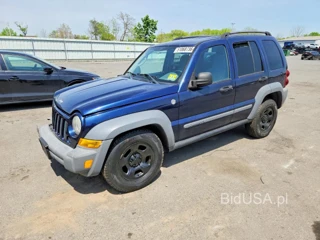 JEEP LIBERTY SPORT
