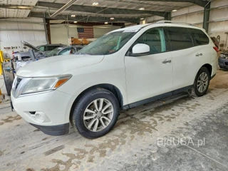 NISSAN PATHFINDER S