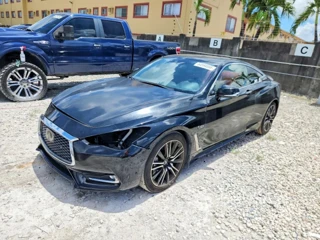 INFINITI Q60 3.0T PREMIUM