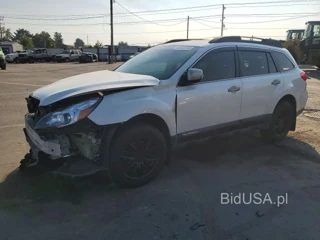 SUBARU OUTBACK