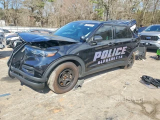 FORD EXPLORER POLICE INTERCEPTOR