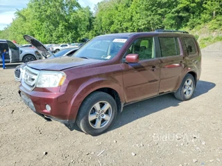 HONDA PILOT EXL