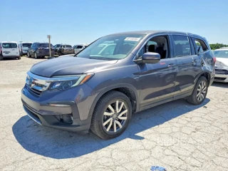 HONDA PILOT EXL