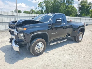 CHEVROLET SILVERADO K3500 LT
