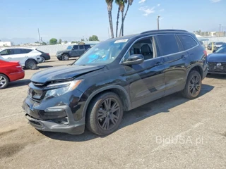 HONDA PILOT